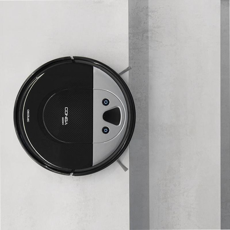 Conga 2290 Panoramic - Robot Aspirapolvere 4 in 1