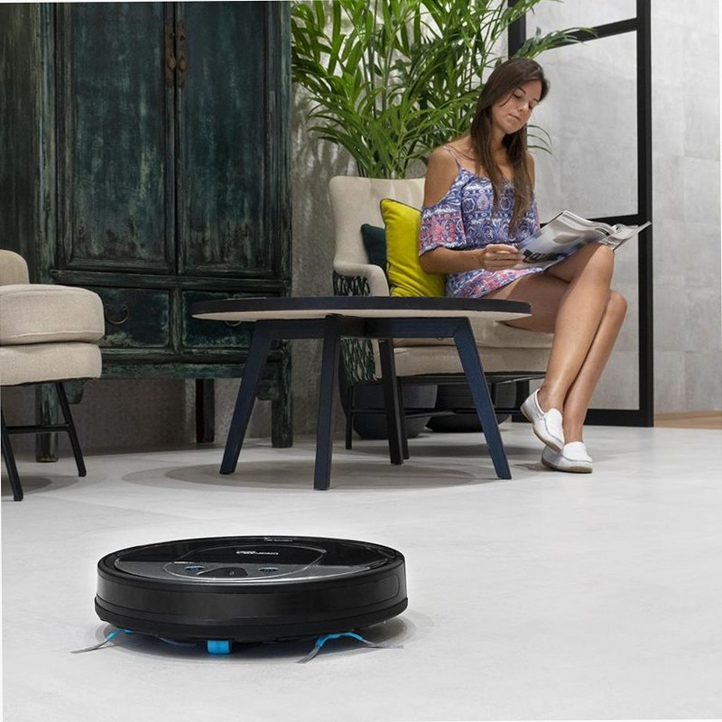 Conga 2290 Panoramic - Robot Aspirapolvere 4 in 1