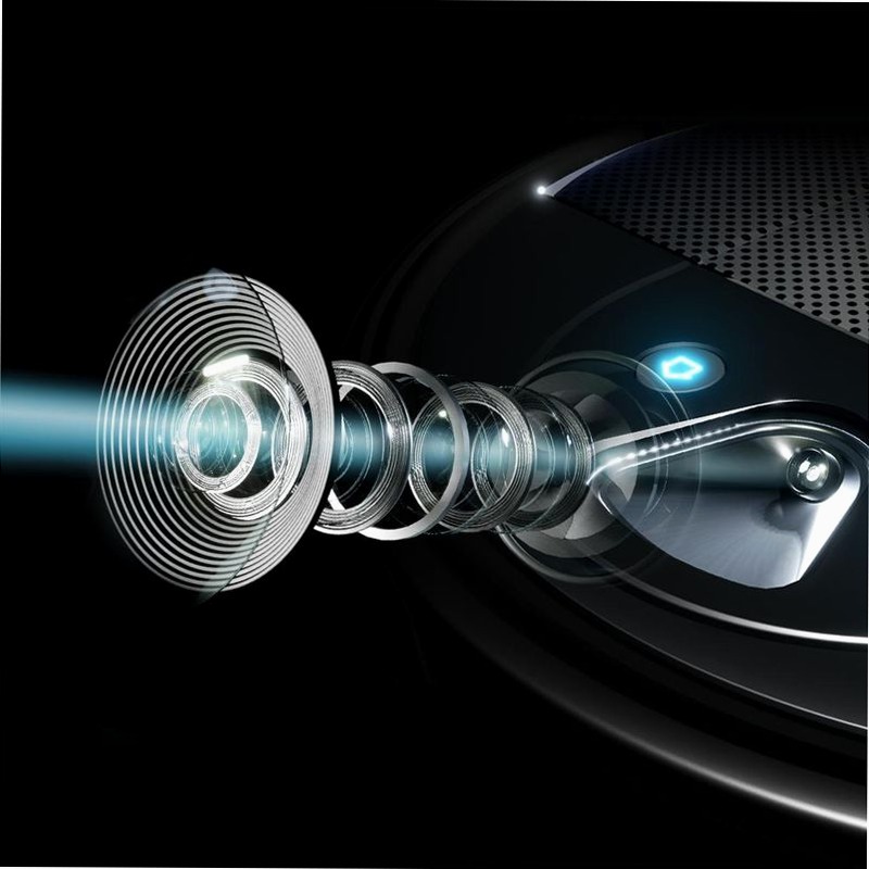 Conga 2290 Panoramic - Robot Aspirapolvere 4 in 1