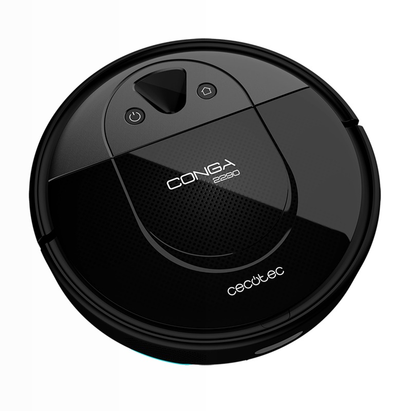 Conga 2290 Panoramic - Robot Aspirapolvere 4 in 1