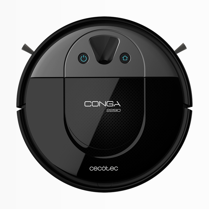 Conga 2290 Panoramic - Robot Aspirapolvere 4 in 1