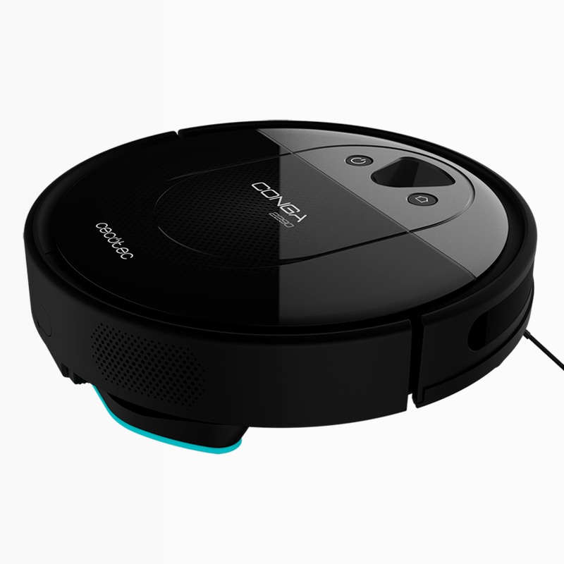 Conga 2290 Panoramic - Robot Aspirapolvere 4 in 1
