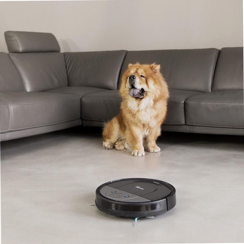 Conga 2290 Panoramic - Robot Aspirapolvere 4 in 1