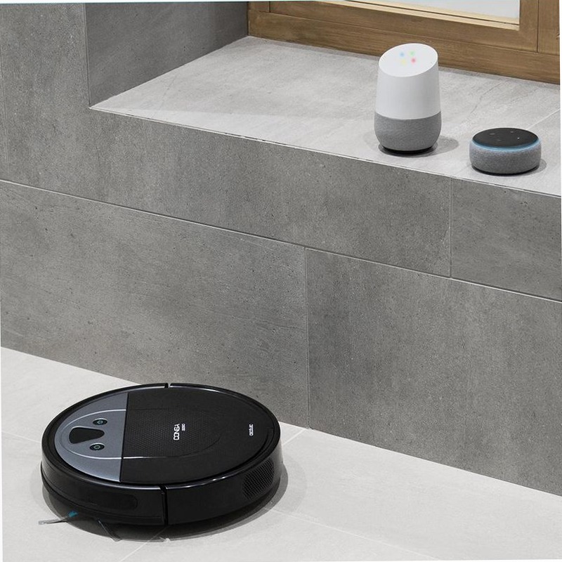 Conga 2290 Panoramic - Robot Aspirapolvere 4 in 1
