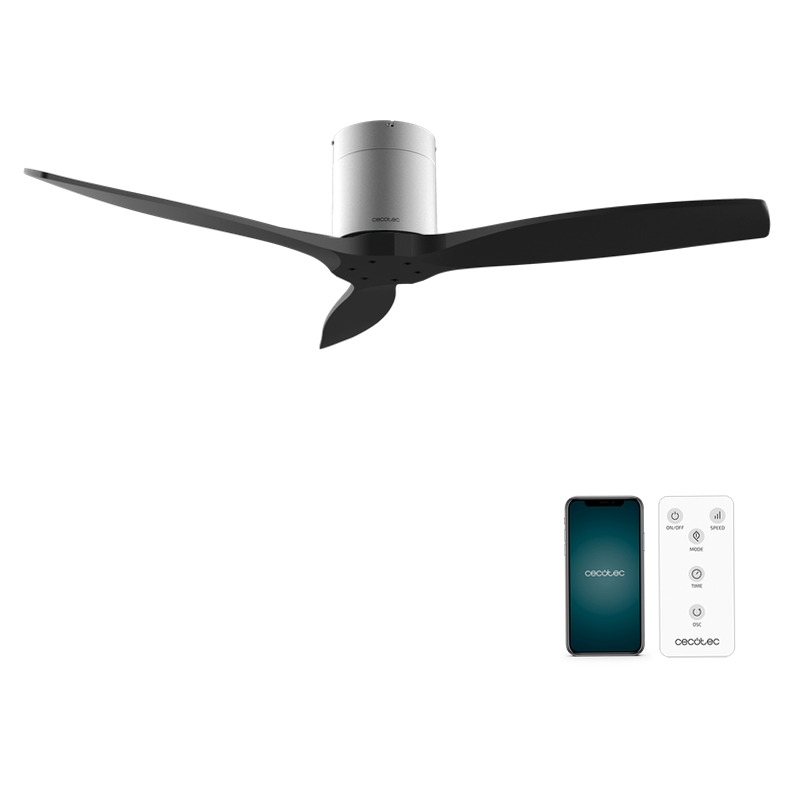 EnergySile Aero 5500 Aqua IronBlack Con