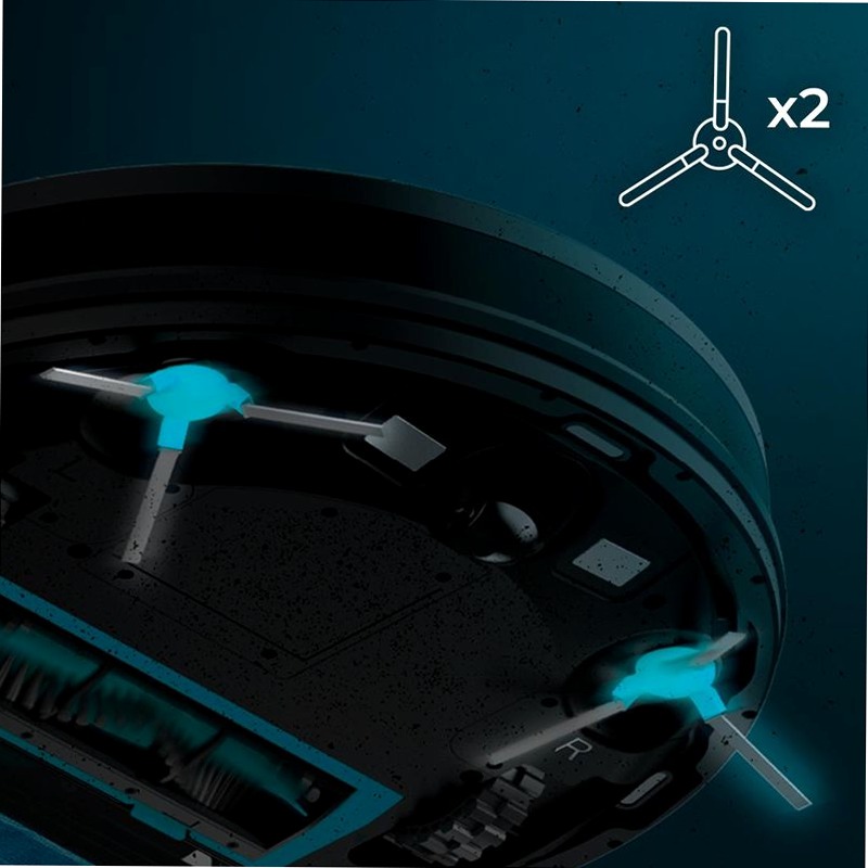 Conga 2499 Ultra Home Titanium