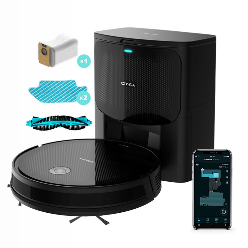 Conga 2499 Ultra Home Titanium