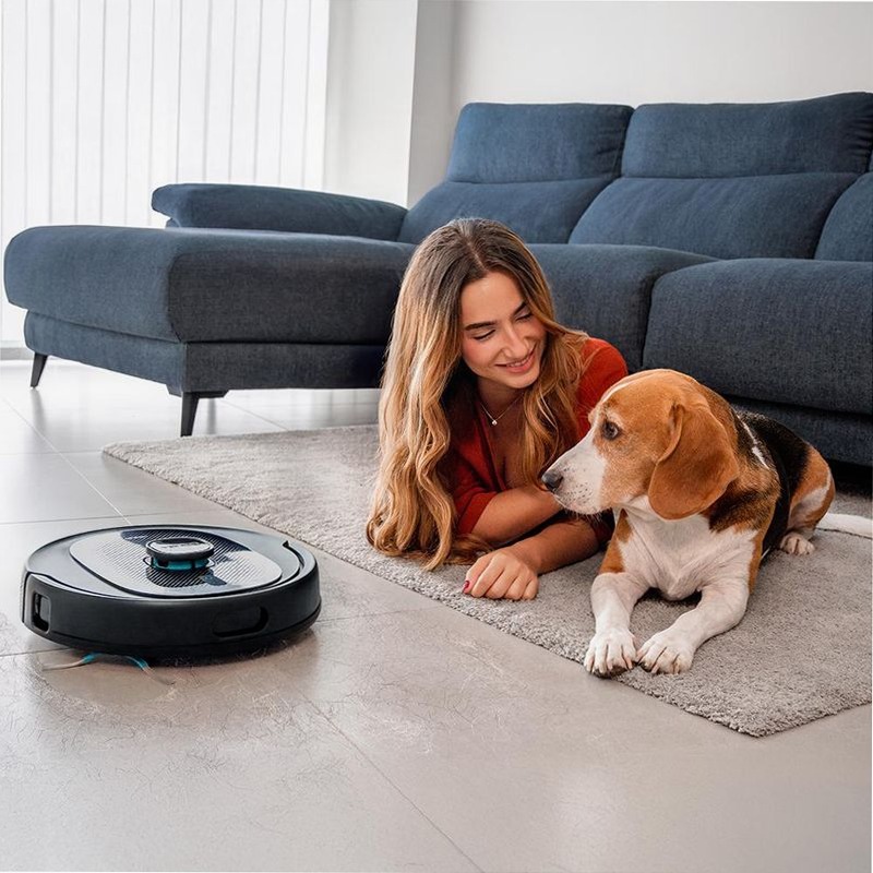 Conga 9590 Spin Revolution Ultra Power Home