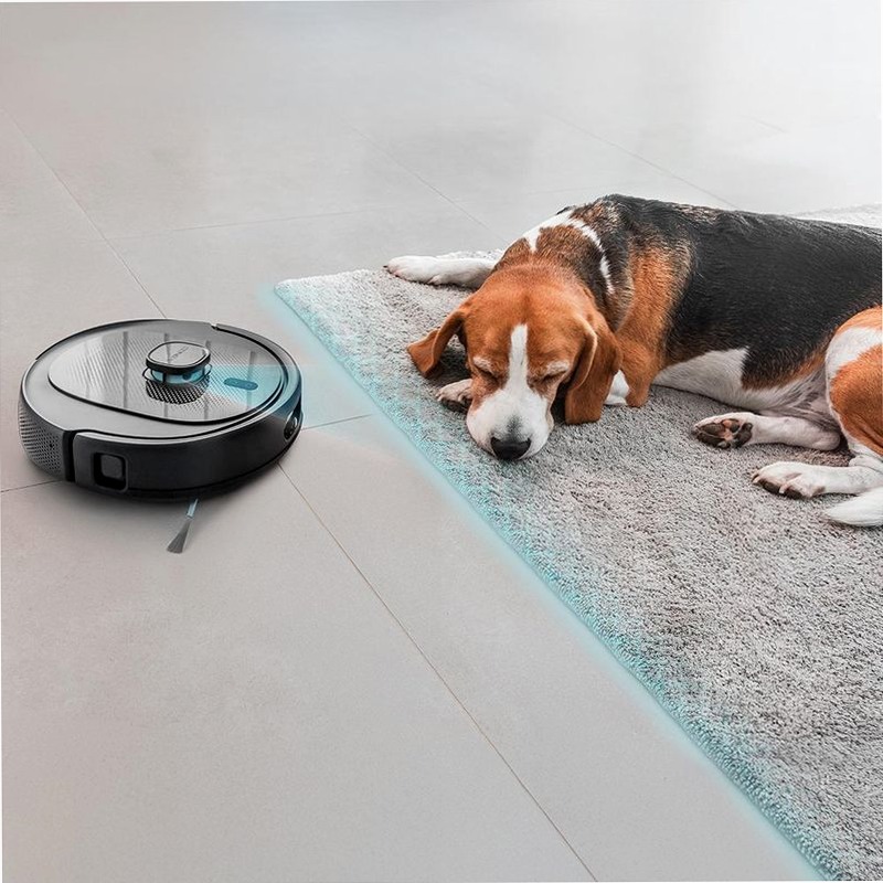 Conga 9590 Spin Revolution Ultra Power Home