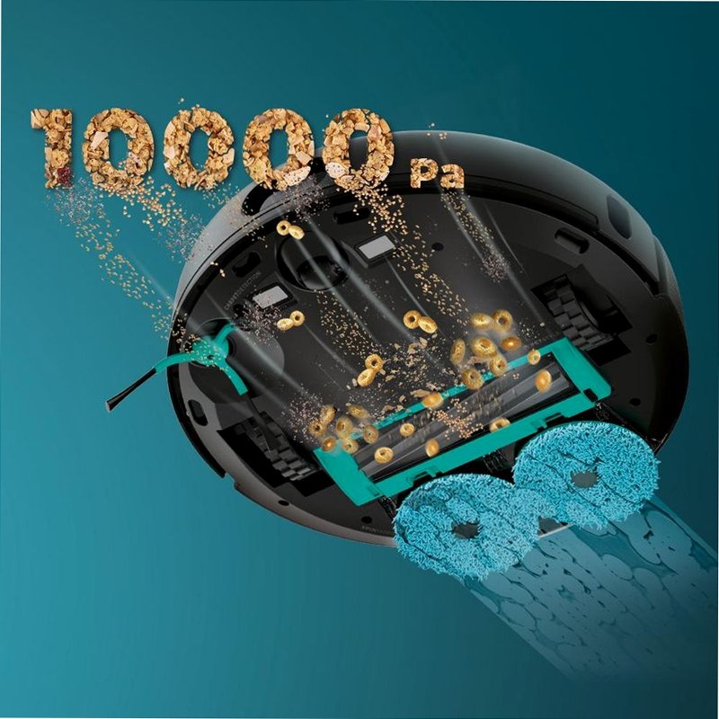Conga 9590 Spin Revolution Ultra Power Home