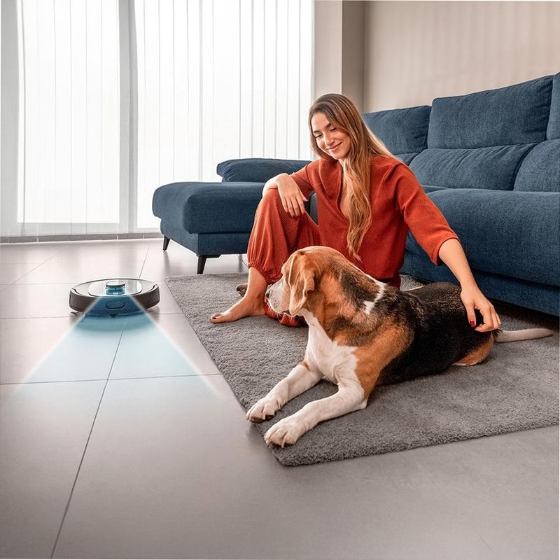 Conga 9590 Spin Revolution Ultra Power Home