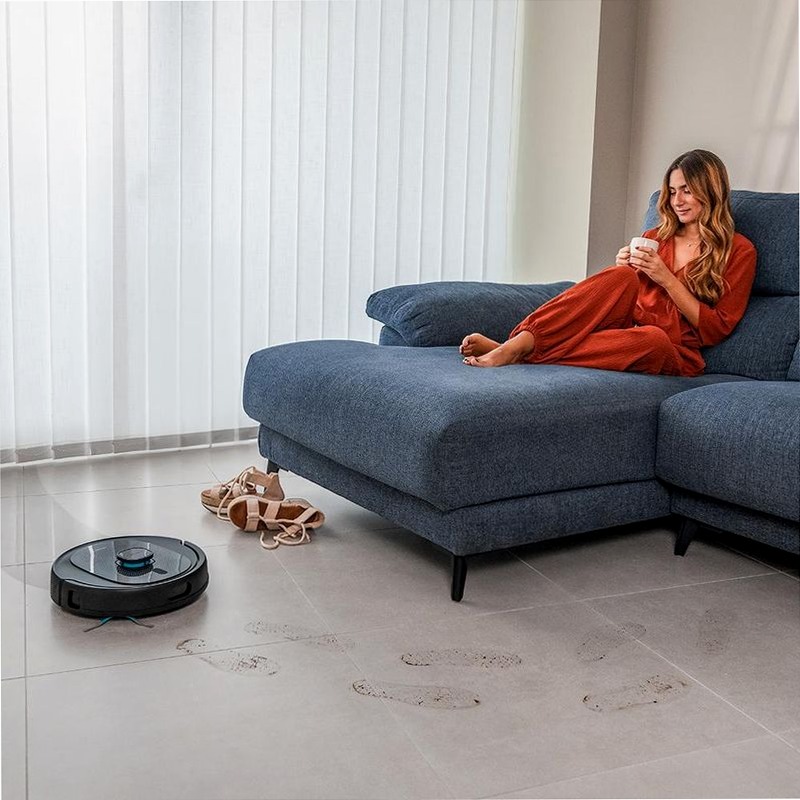 Conga 9590 Spin Revolution Ultra Power Home