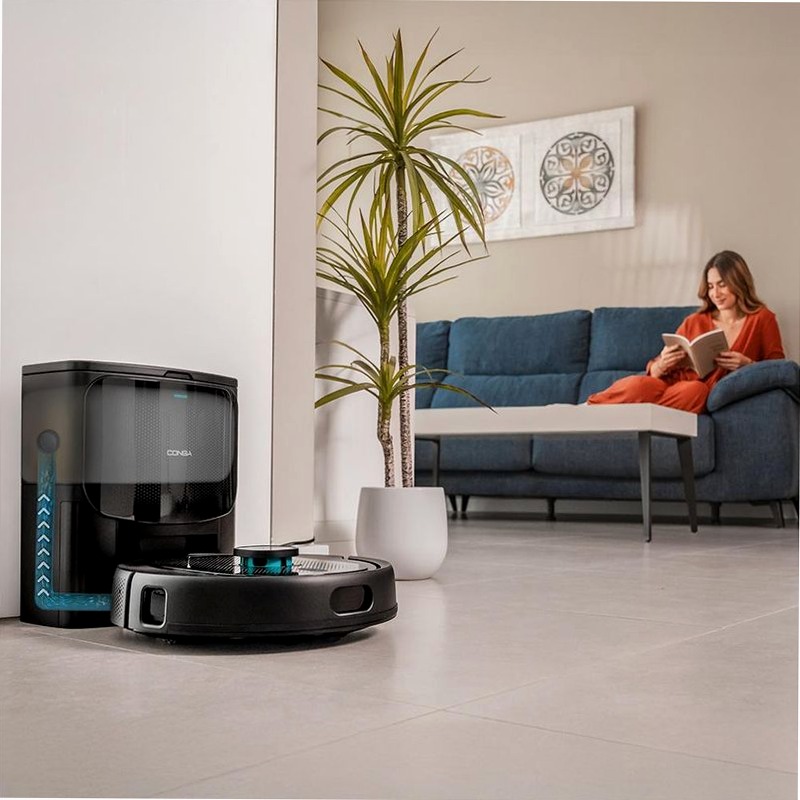 Conga 9590 Spin Revolution Ultra Power Home