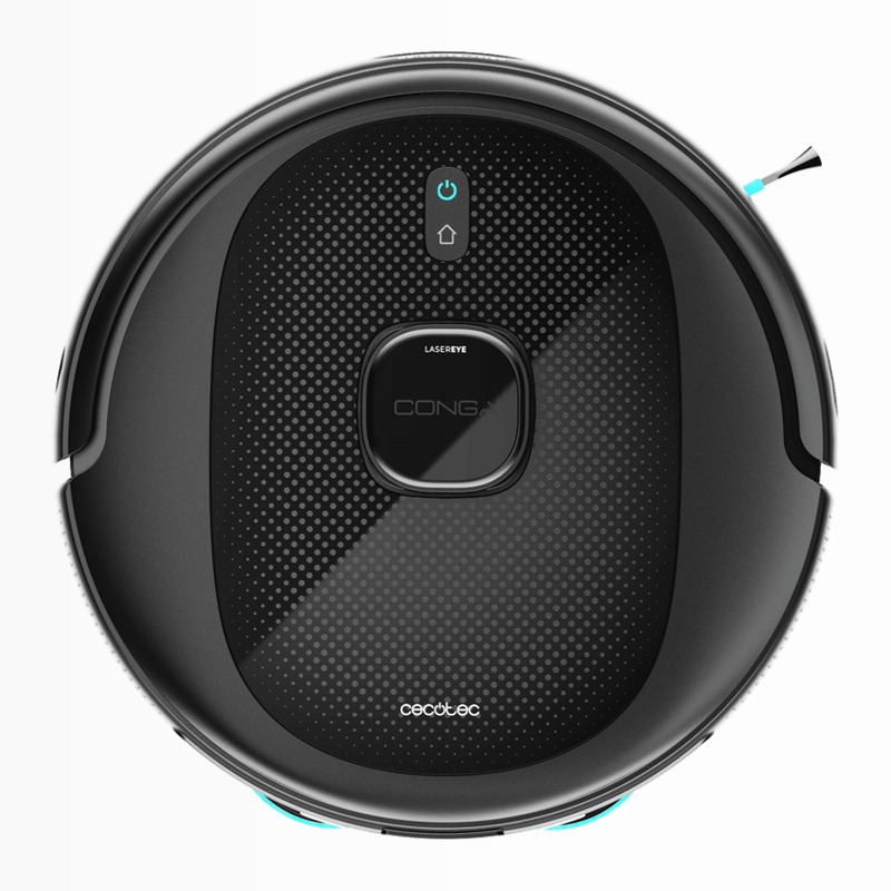 Conga 9590 Spin Revolution Ultra Power Home