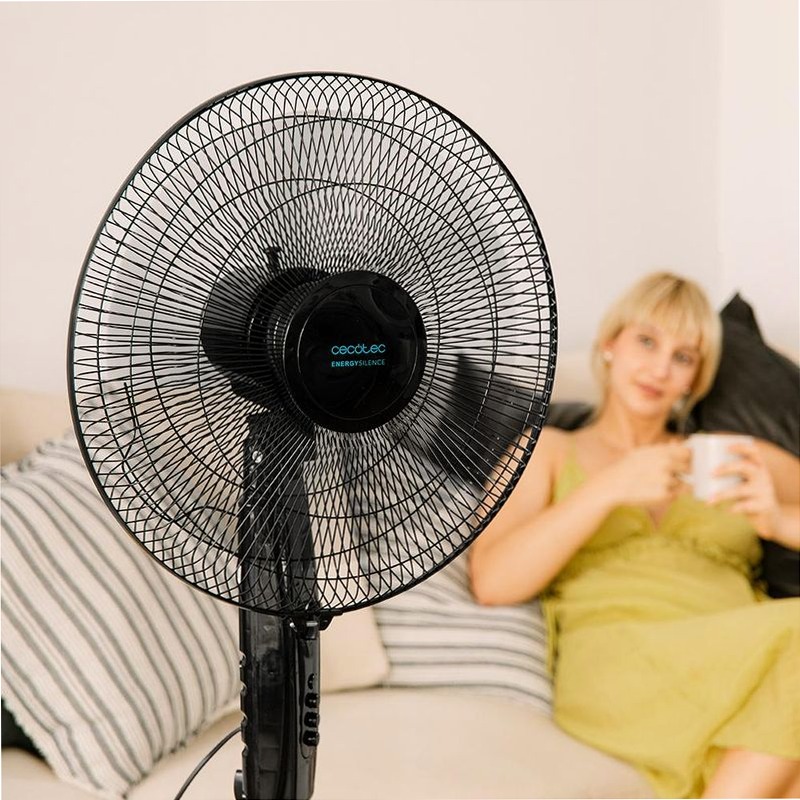 EnergySilence 515 MaxFlow Black