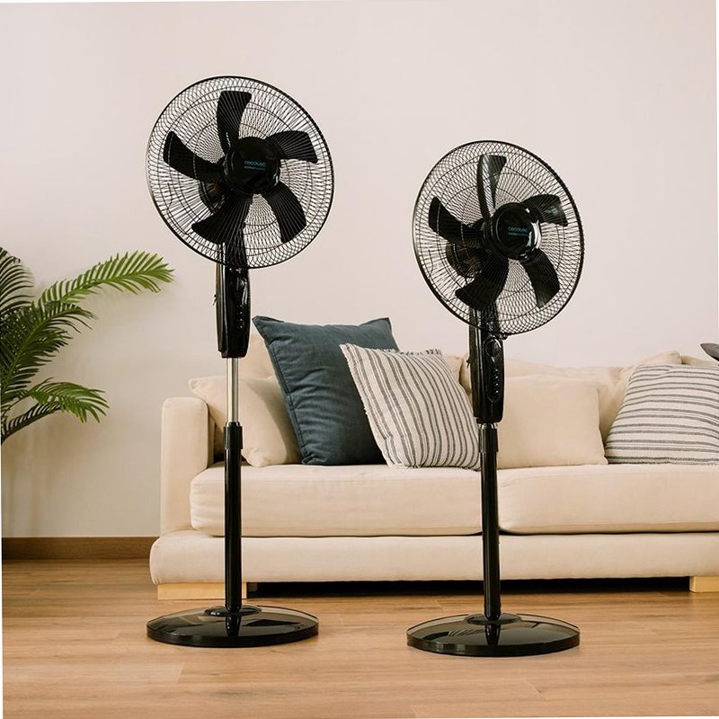 EnergySilence 515 MaxFlow Black