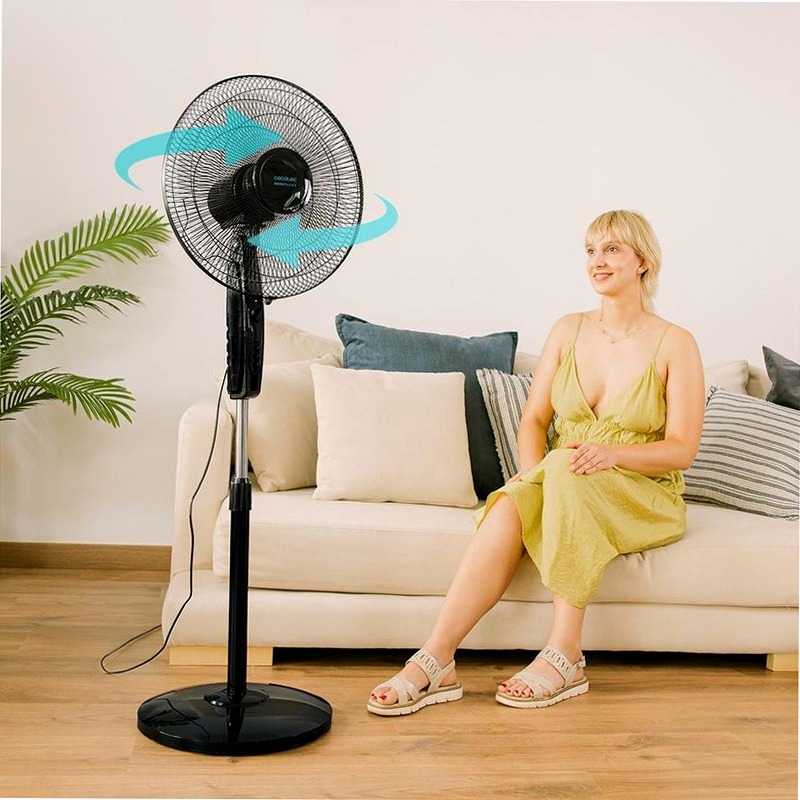 EnergySilence 515 MaxFlow Black