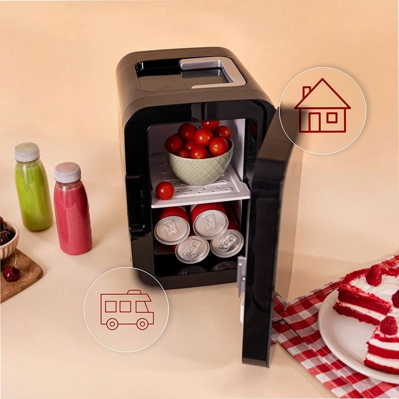 Bolero MiniCooling 6L Bahamas Black Nero