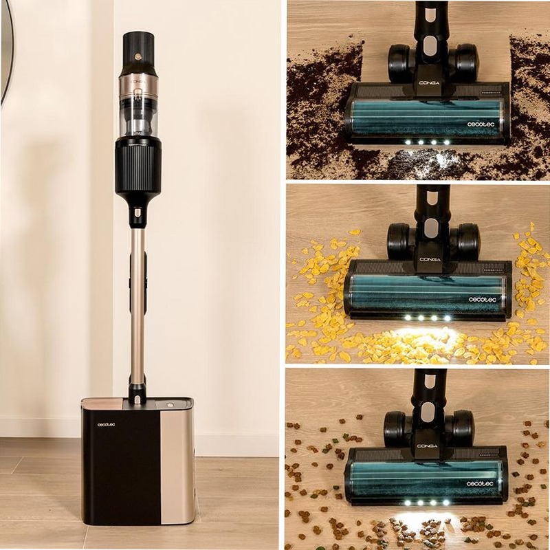 Conga Rockstar 5500 Hurricane Station Pet Flex