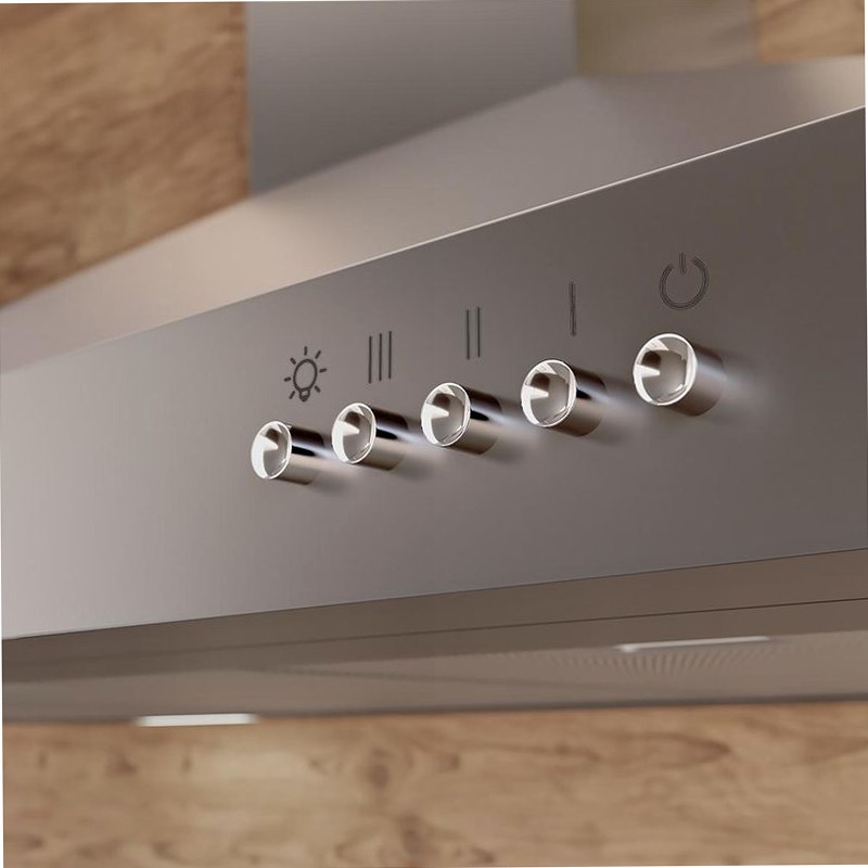 Bolero Flux PM 906500 Inox A