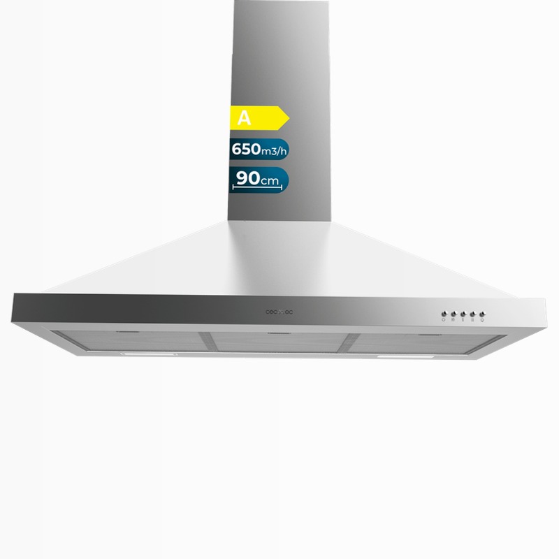 Bolero Flux PM 906500 Inox A