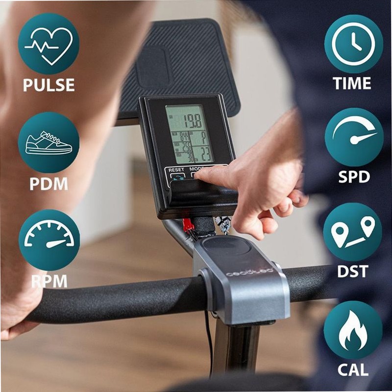 DrumFit Indoor 15000 Magnetic Connected