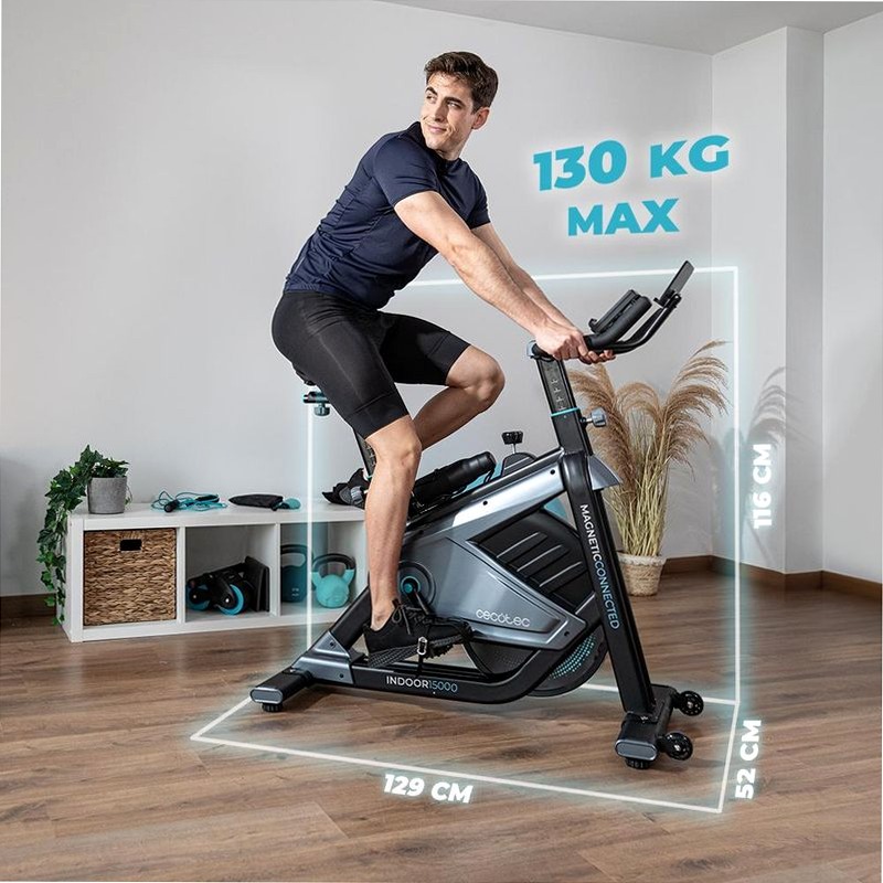 DrumFit Indoor 15000 Magnetic Connected