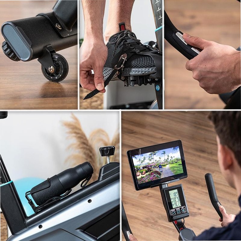 DrumFit Indoor 15000 Magnetic Connected