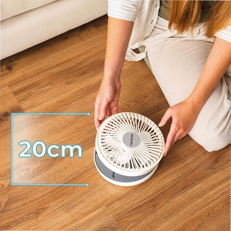 EnergySilence 800 FoldAir Portable