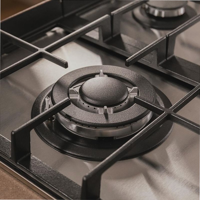 Bolero Squad G 3400F Inox Acciaio Gas