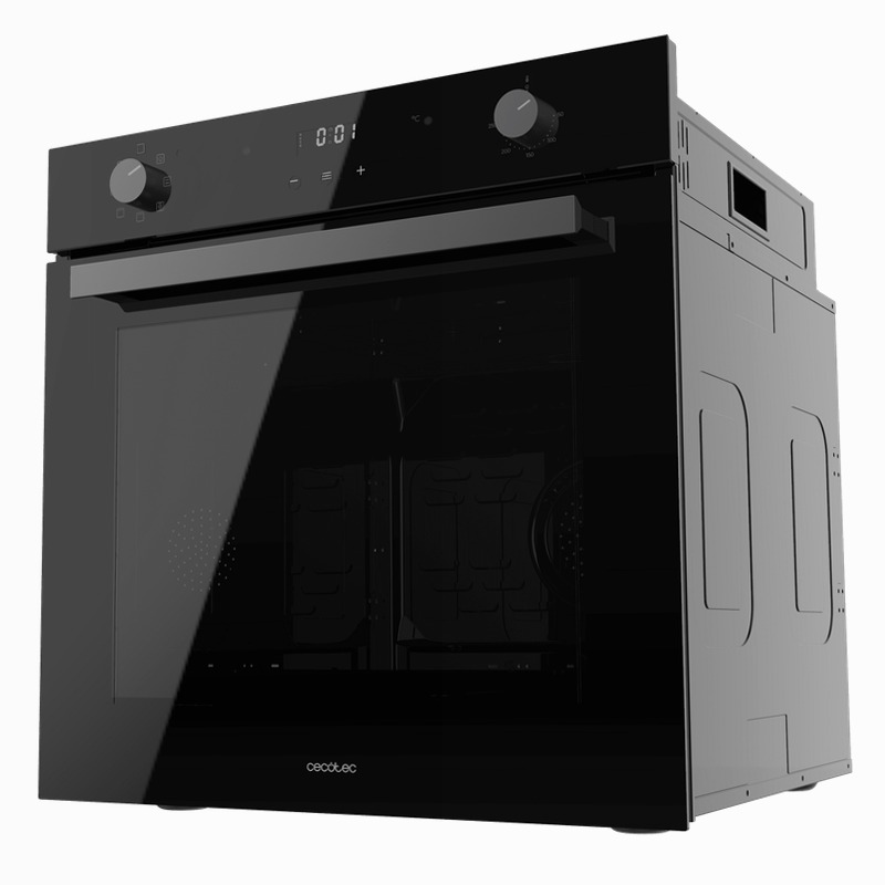 Bolero Hexa M226001 Glass Black A Nero Incasso