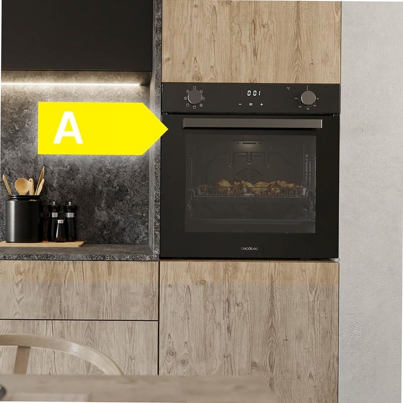 Bolero Hexa M226001 Glass Black A Nero Incasso