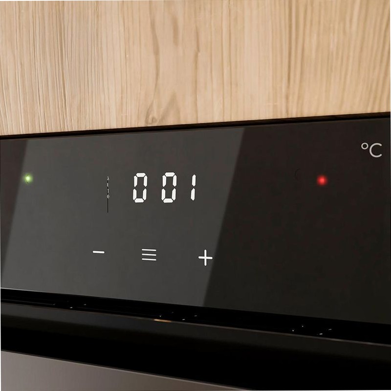 Bolero Hexa M226001 Glass Black A Nero Incasso
