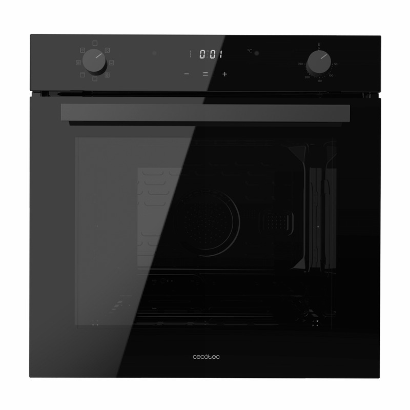 Bolero Hexa M226001 Glass Black A Nero Incasso
