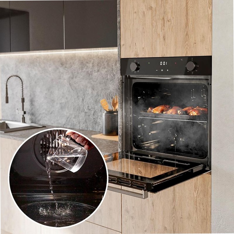 Bolero Hexa M226001 Glass Black A Nero Incasso