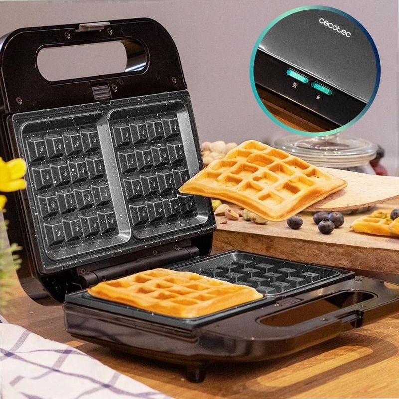 Rock'nToast Deep 3in1