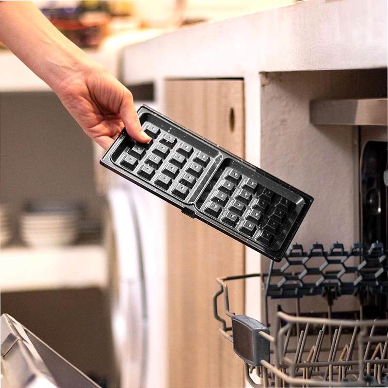 Rock'nToast Deep 3in1