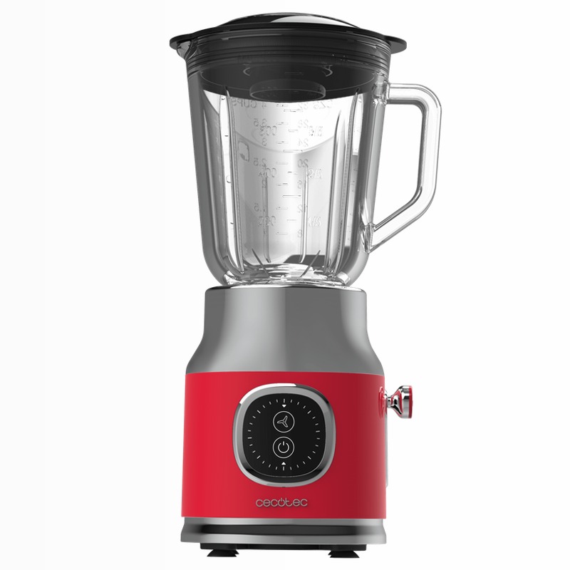 RetroTwist Red Rosso