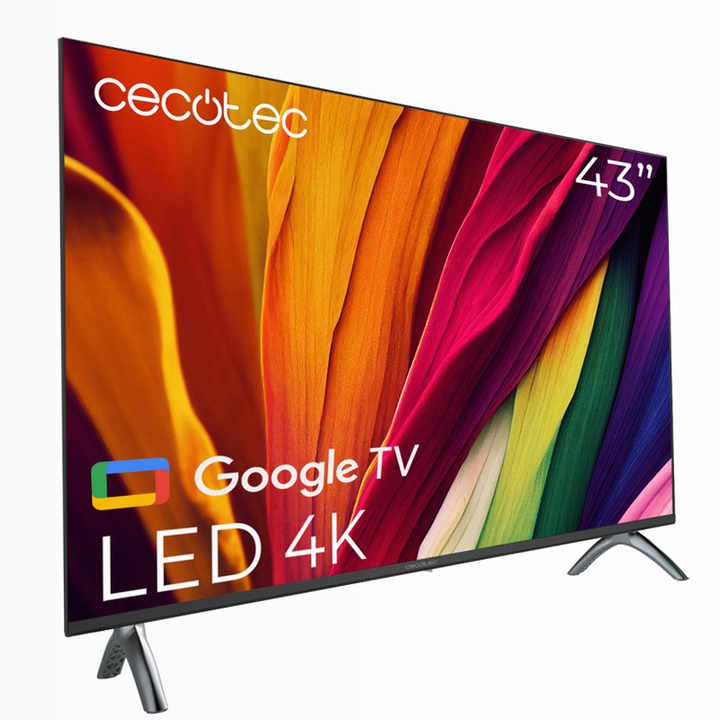 A4 series ALU40043 43" LED