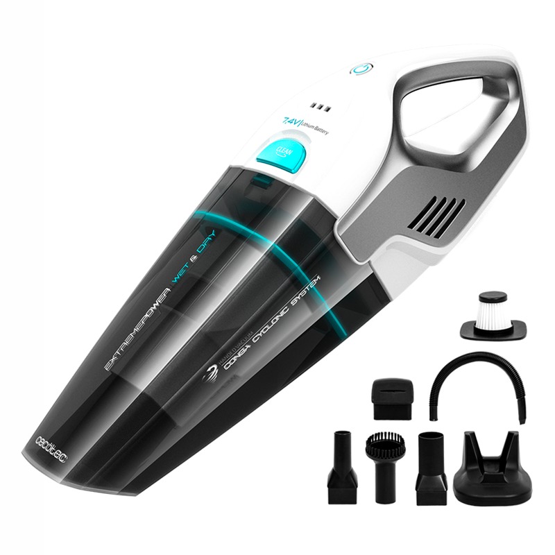 Conga Immortal ExtremeSuction 7,4 V Hand