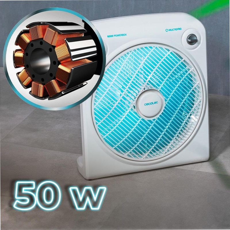 EnergySilence 6000 Power Box