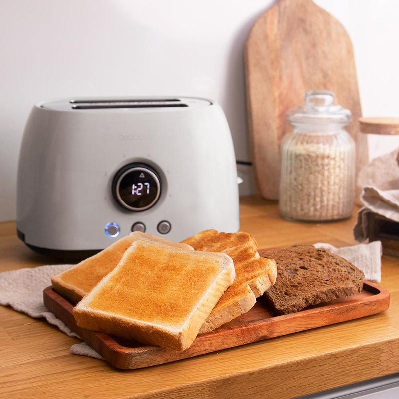 ClassicToast 8000 Beige Double
