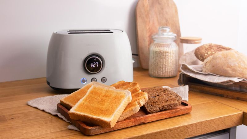 ClassicToast 8000 Beige Double