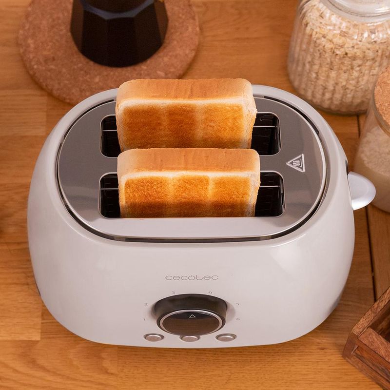 ClassicToast 8000 Beige Double