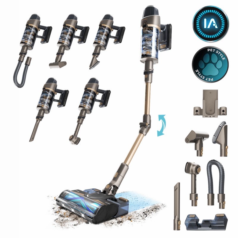 Conga Rockstar RX90 AI AquaPet Flex