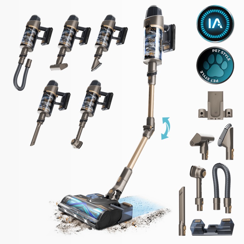 Conga Rockstar RX90 AI AquaPet Flex X-Treme