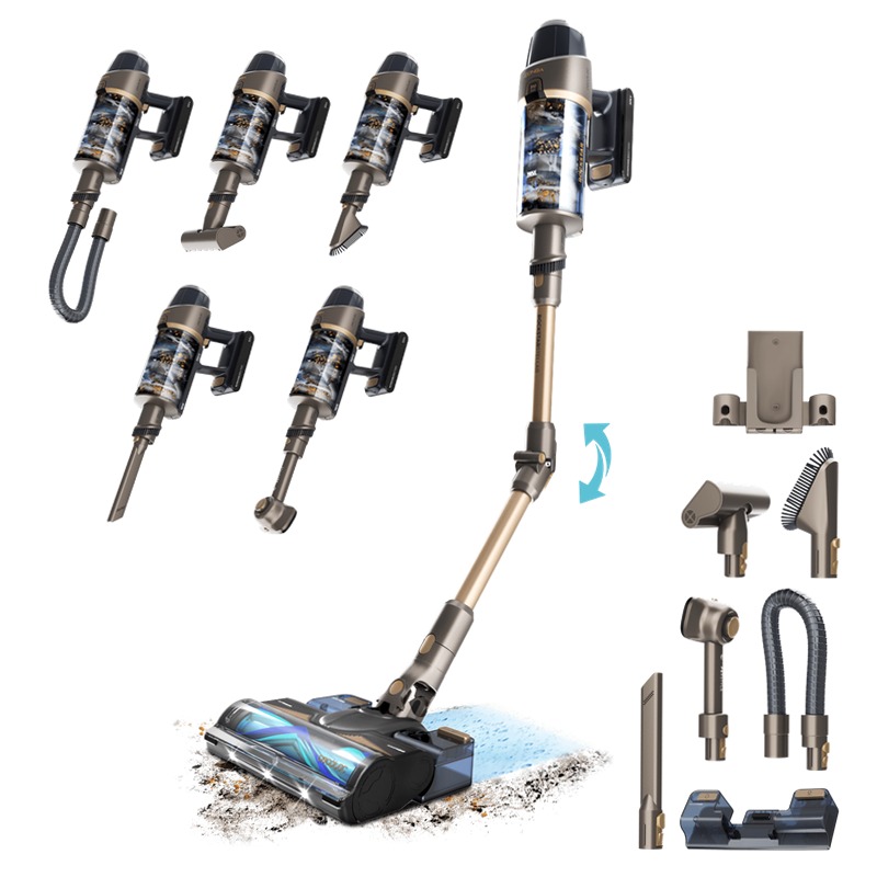 Conga Rockstar RX90 AI AquaPet Flex X-Treme