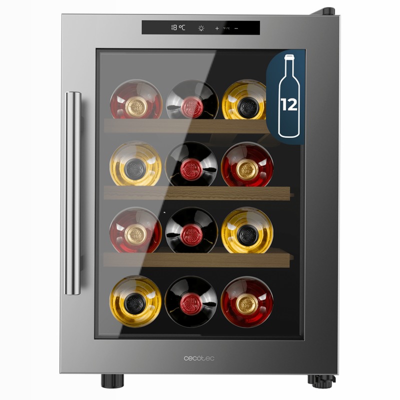 Bolero GrandSommelier 1255 CoolWood