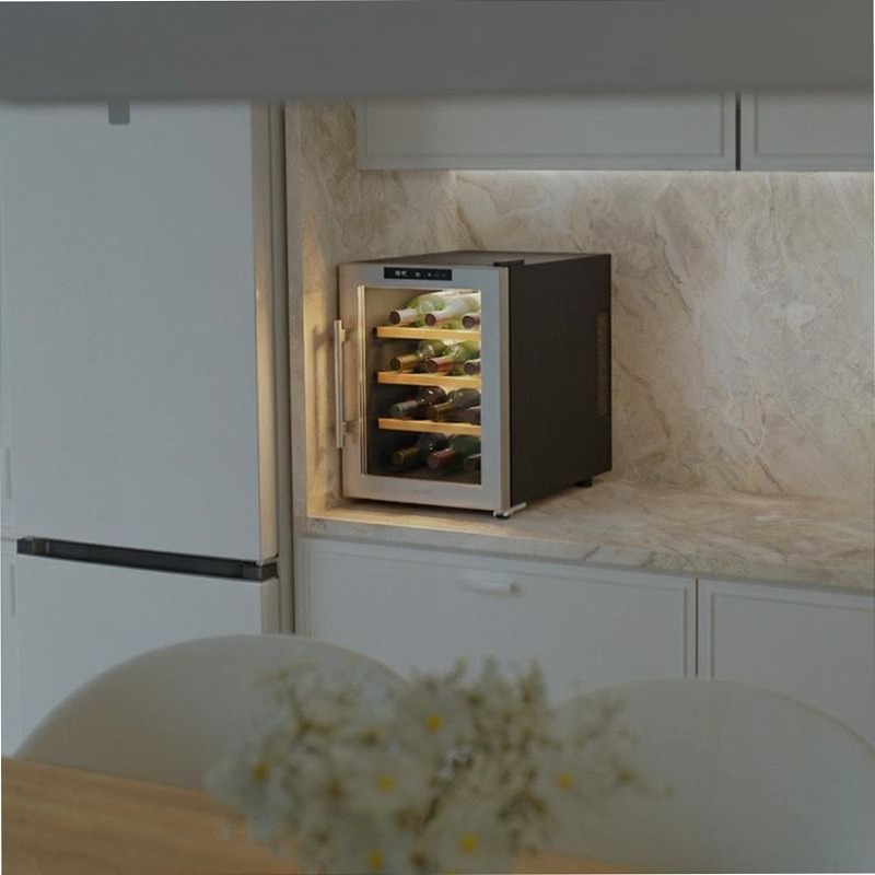 Bolero GrandSommelier 1255 CoolWood
