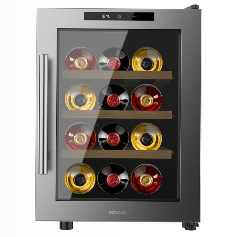 Bolero GrandSommelier 1255 CoolWood